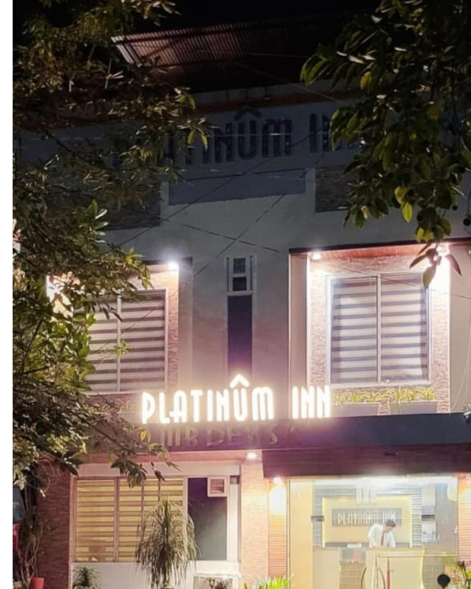 Platinum Inn Prayagraj Exterior photo