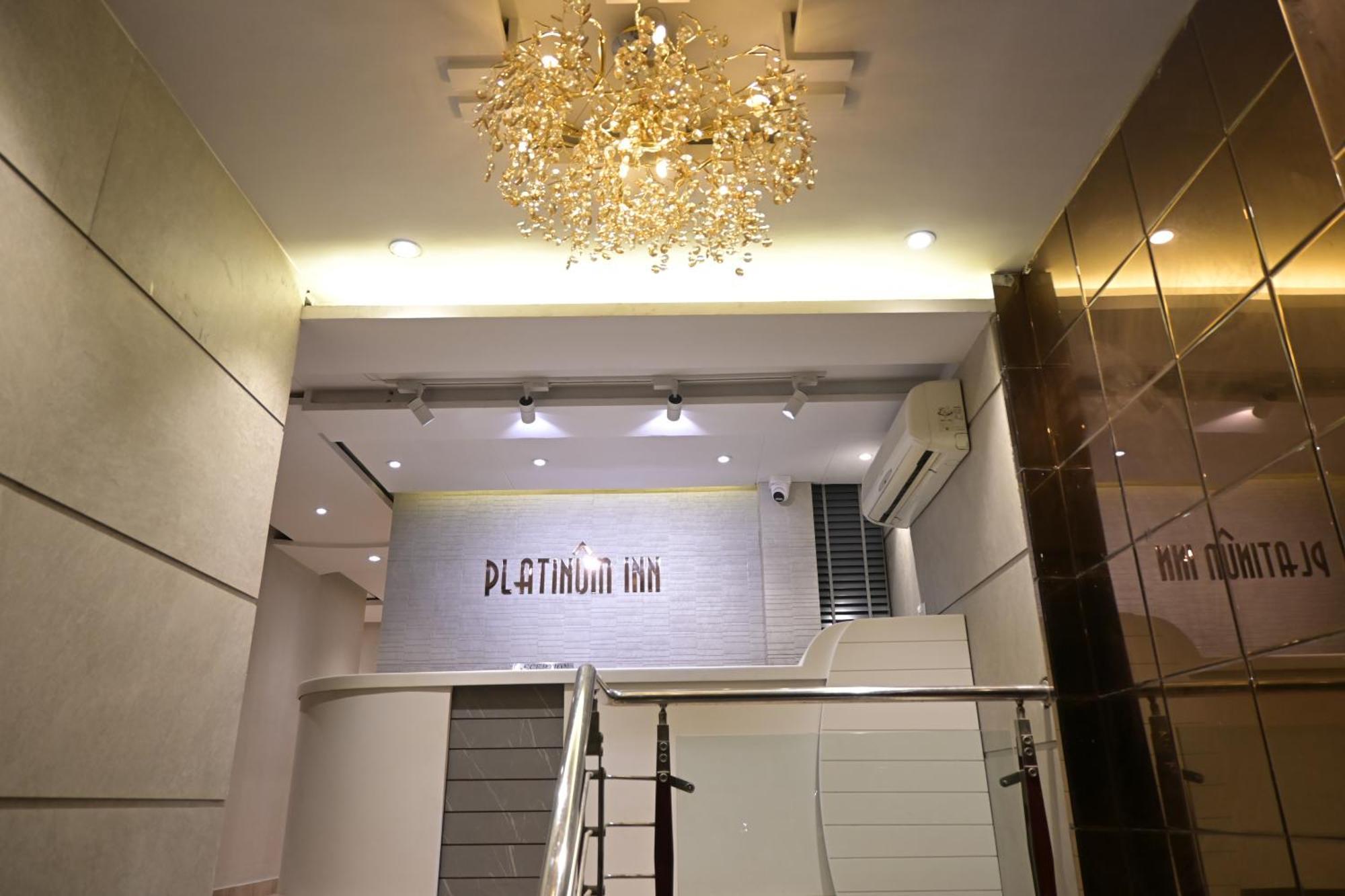 Platinum Inn Prayagraj Exterior photo