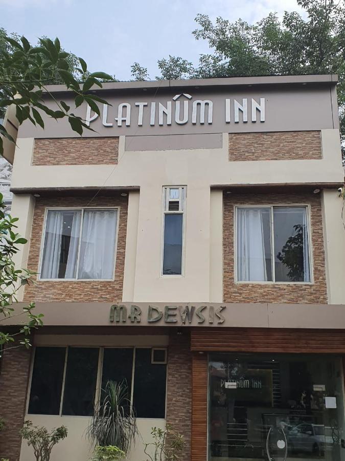 Platinum Inn Prayagraj Exterior photo