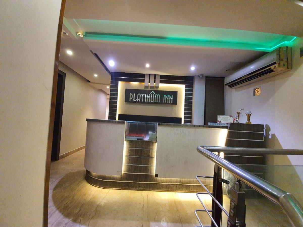 Platinum Inn Prayagraj Exterior photo